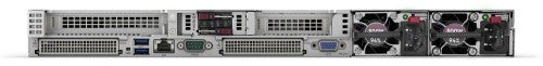 HPE ProLiant DL360 Gen11 4416+ 2.0GHz 20-core 1P 32GB-R MR408i-o NC 8SFF 800W PS Server