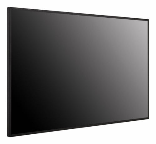 LG 43UM5N-H Digital signage flat panel 43" LCD Wi-Fi 500 cd/m² 4K Ultra HD Black WebOS 24/7