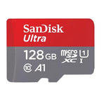 SanDisk Ultra 128 GB MicroSDXC UHS-I Class 10