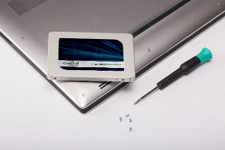 Crucial MX500 1 TB 2.5" Serial ATA III