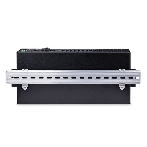 StarTech.com 5G16AINDS-USB-A-HUB interface hub USB 3.2 Gen 1 (3.1 Gen 1) Type-B 5000 Mbit/s Black