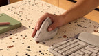Logitech 910-007663 mouse Office Right-hand RF Wireless + Bluetooth Optical 4000 DPI