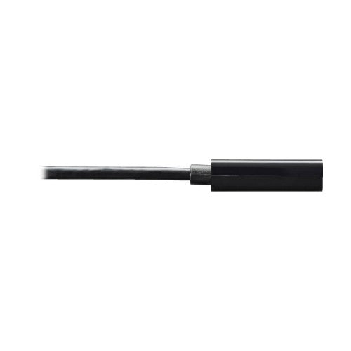Tripp Lite P136-06N-H2V2LB video cable adapter 6" (0.152 m) DisplayPort HDMI Type A (Standard) Black