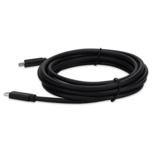 AddOn Networks USBC32USBC3MB USB cable 118.1" (3 m) USB 3.2 Gen 1 (3.1 Gen 1) USB C Black