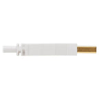 Tripp Lite U024AB-006-WH USB cable USB 2.0 72" (1.83 m) USB A White