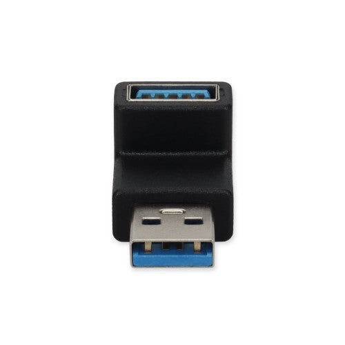 AddOn Networks USB3RT2USB3F cable gender changer USB Type-A Black