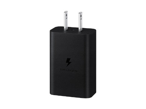 Samsung EP-T1510XBEGUS mobile device charger Smartphone Black USB Indoor