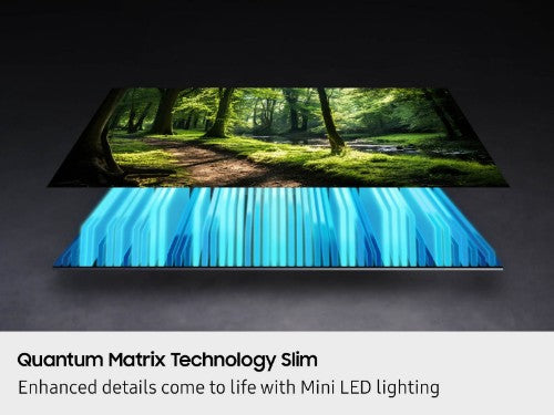 Samsung QN70F 65" 4K Ultra HD Smart TV Wi-Fi Black