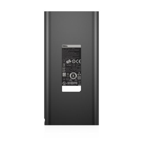 DELL PW7015L power bank Lithium-Ion (Li-Ion) 18000 mAh Black