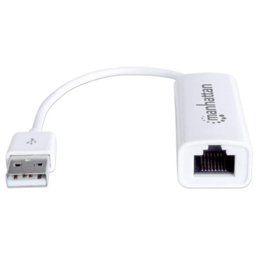 Manhattan 506731 network card Ethernet 100 Mbit/s
