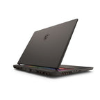 MSI Vector 16 HX AI A2XWHG-285US Intel Core Ultra 7 255HX Laptop 17" Quad HD+ 32 GB DDR5-SDRAM 1 TB SSD NVIDIA GeForce RTX 5070 Ti Wi-Fi 7 (802.11be) Windows 11 Home Gray