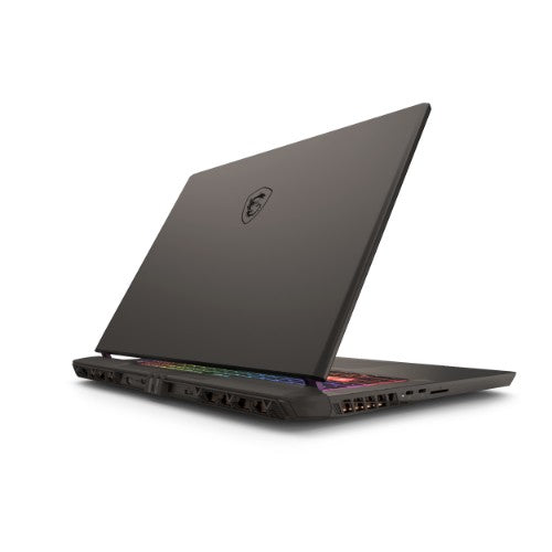 MSI Vector 16 HX AI A2XWHG-285US Intel Core Ultra 7 255HX Laptop 17" Quad HD+ 32 GB DDR5-SDRAM 1 TB SSD NVIDIA GeForce RTX 5070 Ti Wi-Fi 7 (802.11be) Windows 11 Home Gray