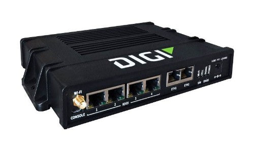 Digi Connect EZ 4 remote management adapter