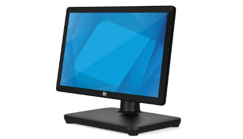 Elo Touch Solutions E937340 POS system All-in-One 3.1 GHz i3-8100T 21.5" 1920 x 1080 pixels Touchscreen Black