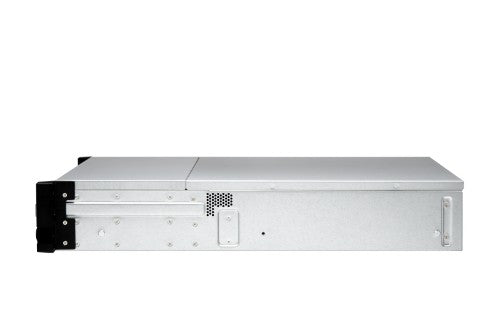 QNAP TS-h1886XU-RP R2 NAS Rack (2U) Ethernet LAN Black D-1622