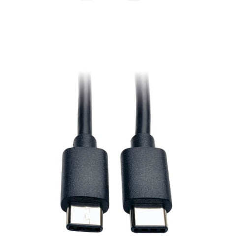 Tripp Lite U040-006-C USB cable USB 2.0 72" (1.83 m) USB C Black