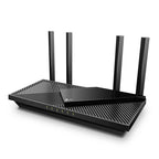 TP-Link Archer AX55 wireless router Gigabit Ethernet Dual-band (2.4 GHz / 5 GHz) Black