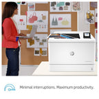 HP Color LaserJet Enterprise LaserJet Enterprise M751dn Color Printer, Ethernet Only; Duplex
