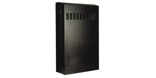 Accu-Tech RE4XB rack cabinet 42U Wall mounted rack Black