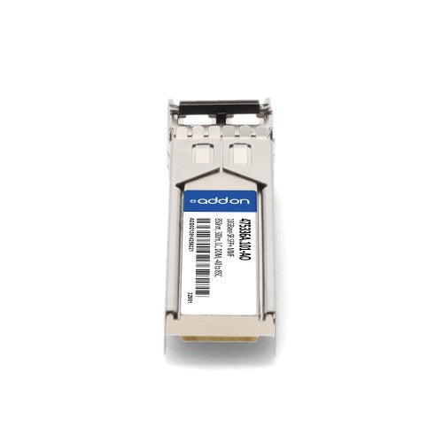 AddOn Networks 475336A.101-AO network transceiver module Fiber optic 10000 Mbit/s SFP+ 850 nm