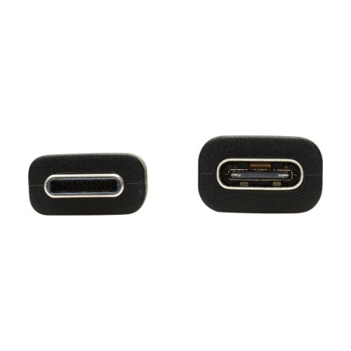 Tripp Lite U421-003 USB cable USB 3.2 Gen 1 (3.1 Gen 1) 35.8" (0.91 m) USB C Black