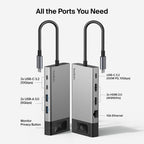 Belkin Connect Gray