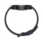 Samsung Galaxy Watch9 1.5" AMOLED 44 mm Digital 480 x 480 pixels Touchscreen Graphite Wi-Fi GPS (satellite)