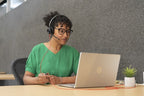 HP Poly Blackwire 8225 Headset +USB-C/A Adapter TAA