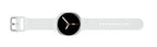 Samsung Galaxy Watch8 1.3" AMOLED 40 mm Digital 438 x 438 pixels Touchscreen Silver Wi-Fi GPS (satellite)