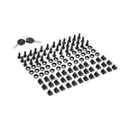 Tripp Lite SRW12US33G rack cabinet 12U Wall mounted rack Black