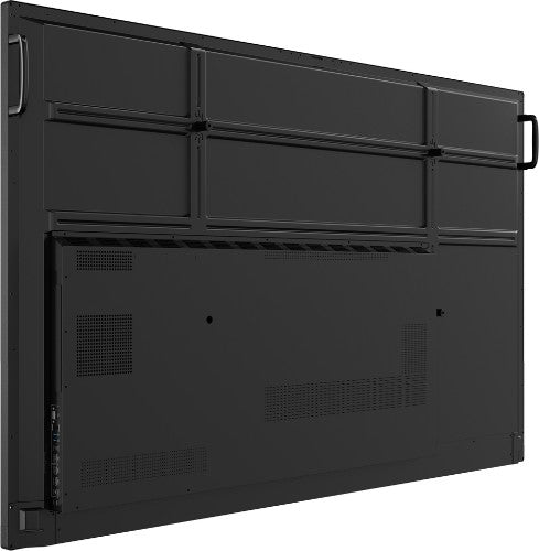 Viewsonic IFP75G1 interactive whiteboard 75" 3840 x 2160 pixels Touchscreen Black HDMI