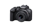 Canon EOS R10 Content Creator Kit MILC 24.2 MP CMOS 6000 x 4000 pixels Black