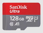 SanDisk Ultra 128 GB MicroSDXC UHS-I Class 10