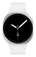 Samsung Galaxy Watch8 1.3" AMOLED 40 mm Digital 438 x 438 pixels 4G Graphite Wi-Fi GPS (satellite)