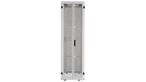 Panduit XGL84222W rack cabinet 42U Freestanding rack White