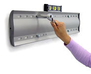 Ergotron SRVC-PI-02 mounting kit Gray