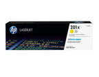 CF402X (201X) Toner yellow, 2.3K pages