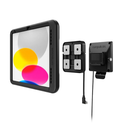 Compulocks PMIP109 tablet security enclosure 10.9" Black