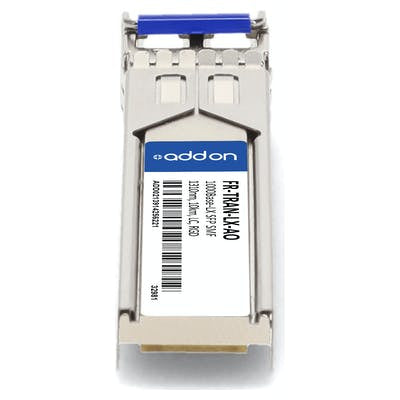 AddOn Networks FR-TRAN-LX-AO network transceiver module Fiber optic 1000 Mbit/s SFP 1310 nm