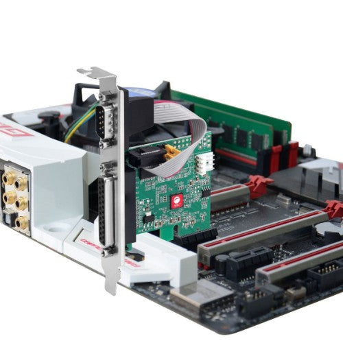 Siig JJ-E20311-S1 interface cards/adapter Internal Parallel, RS-232
