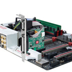 Siig JJ-E20311-S1 interface cards/adapter Internal Parallel, RS-232
