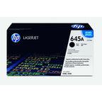 C9730A (645A) Toner black, 13K pages @ 5% coverage