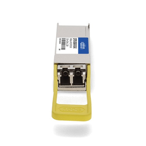 AddOn Networks QSFP28-100GB-DR-DE-AO network transceiver module Fiber optic 100000 Mbit/s 1310 nm