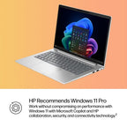 HP EliteBook 6 G1a Next Gen AI PC Wolf Pro Security Edition AMD Ryzen AI 7 PRO 350 Laptop 14" Touchscreen WUXGA 32 GB DDR5-SDRAM 1 TB SSD Wi-Fi 7 (802.11be) Windows 11 Pro Silver