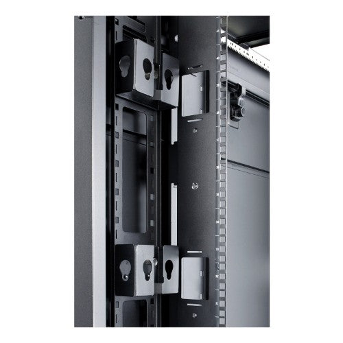 APC AR7710 Cable Containment Brackets Black