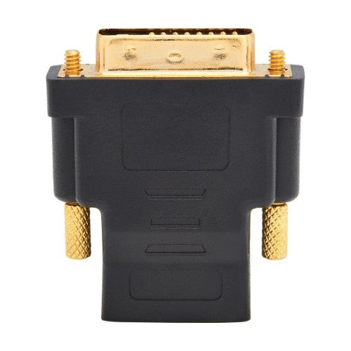 Tripp Lite P130-000 cable gender changer DVI-D HDMI Black
