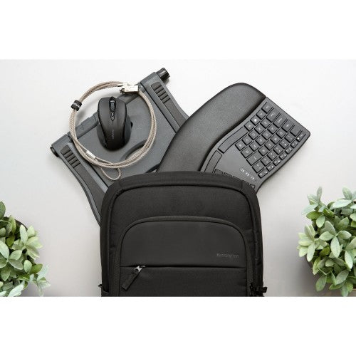 Kensington K60392WW laptop case 16" Backpack Black