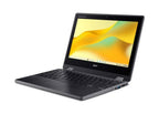 Acer Chromebook R757T-C019NA N150 11.6" Touchscreen HD 8 GB LPDDR5x-SDRAM 64 GB Flash Wi-Fi 7 (802.11be) ChromeOS Black