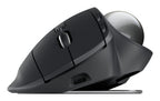 Logitech 910-007259 mouse Office Right-hand RF Wireless + Bluetooth Optical 2048 DPI