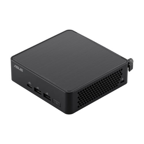 ASUS NUC 14 Pro RNUC14RVKV5068CUI Intel Core Ultra 5 135H 16 GB DDR5-SDRAM 512 GB SSD Windows 11 Pro Mini PC Black